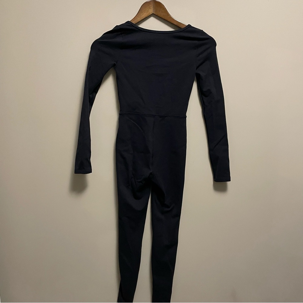 Wilfred Free Aritzia Black Maxe Bodysuit Women’s XXS - Picture 9 of 12